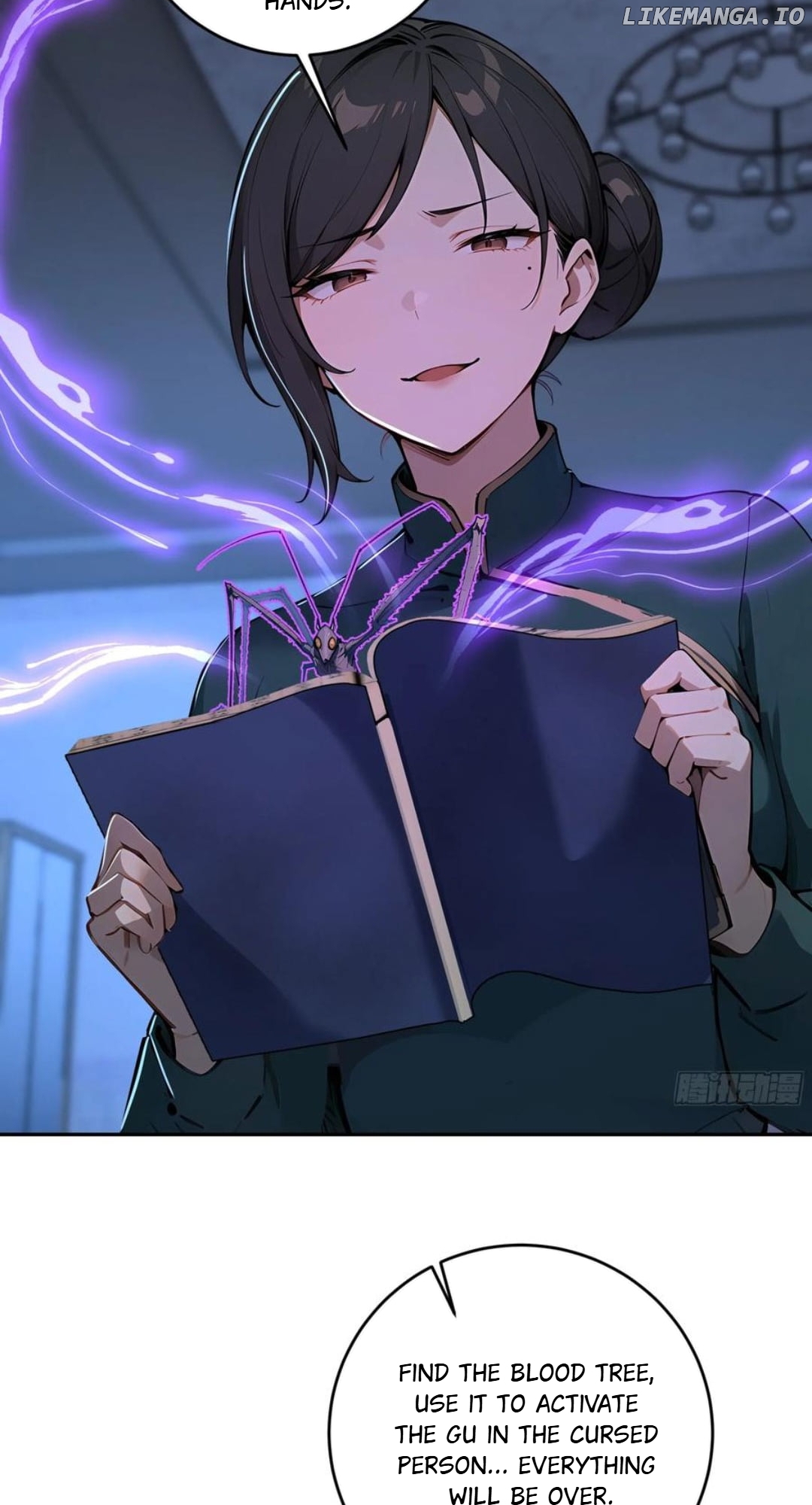 God of Learning Chapter 61 - page 30